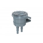 Фильтр забортной воды, патрубки 13, 16, 19 мм | SF-SWF002